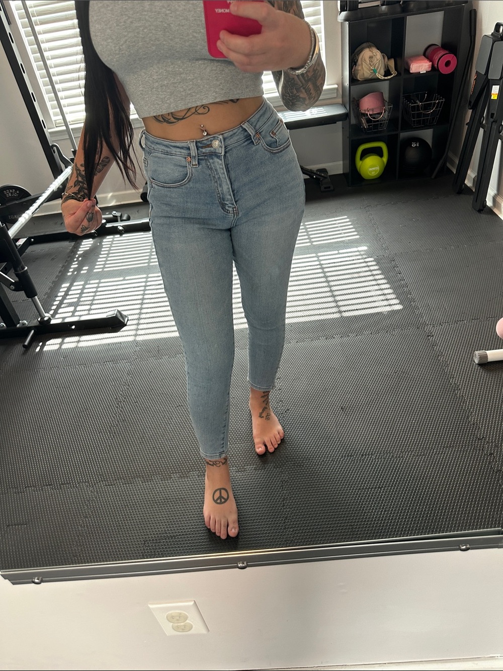 Monkey Ride Jeans